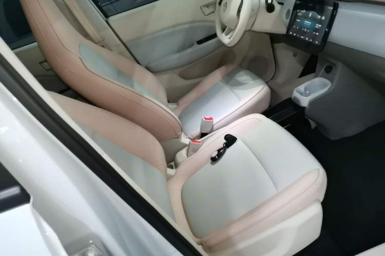 Used Leapmotor T03 2024 310 Comfort Edition Right Front Seat