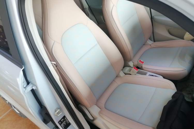 Used Leapmotor T03 2024 310 Comfort Edition Right Front Seat