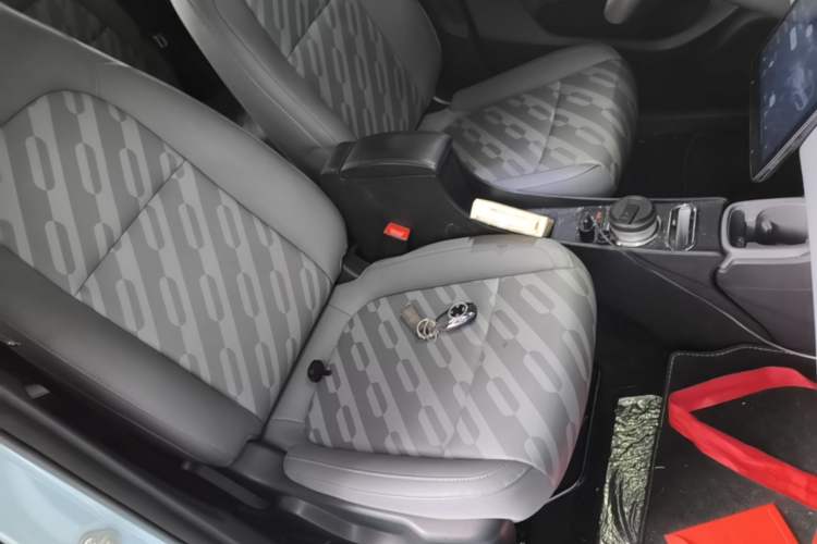 Used Leapmotor T03 2024 403 Comfort Edition Right Front Seat