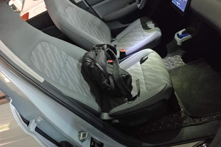 Used Leapmotor T03 2024 403 Comfort Edition Right Front Seat