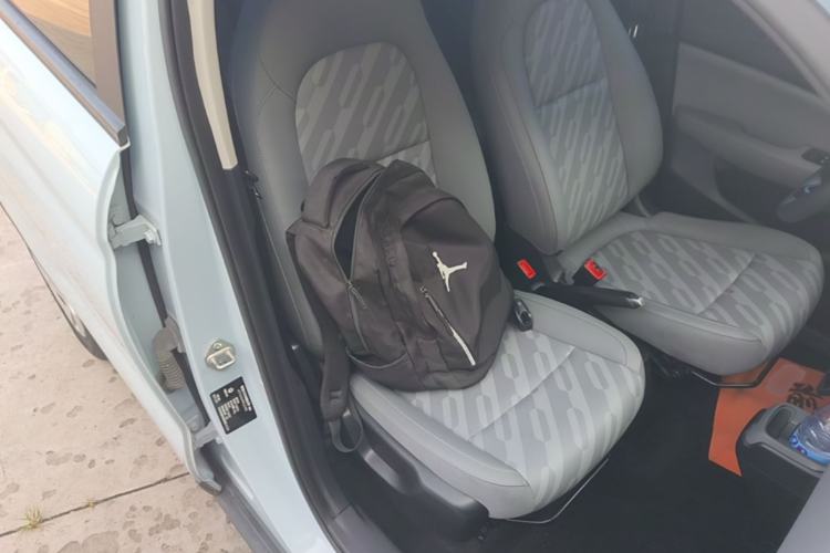 Used Leapmotor T03 2024 200 Lite Edition Right Front Seat