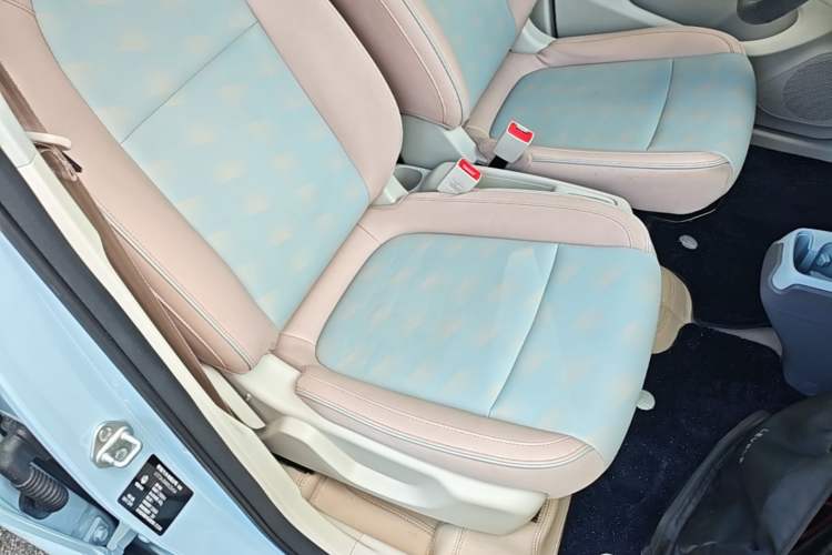 Used Leapmotor T03 2024 310 Comfort Edition Right Front Seat