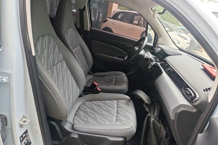 Used Leapmotor T03 2024 310 Comfort Edition Right Front Seat