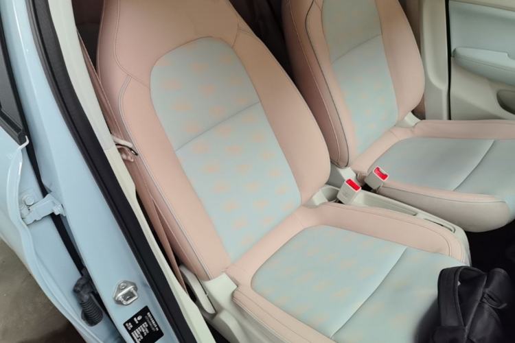Used Leapmotor T03 2024 310 Comfort Edition Right Front Seat