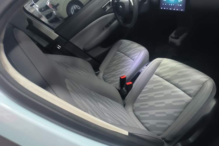 Used Leapmotor T03 2024 310 Comfort Edition Right Front Seat