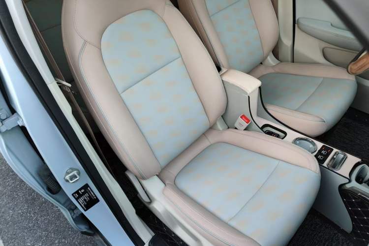 Used Leapmotor T03 2024 403 Comfort Edition Right Front Seat