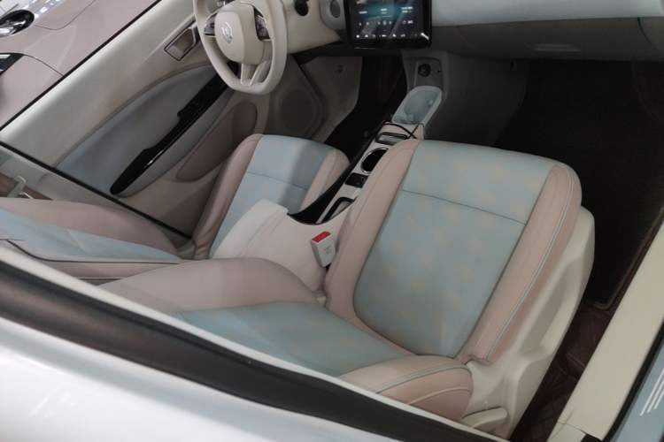 Used Leapmotor T03 2024 403 Comfort Edition Right Front Seat