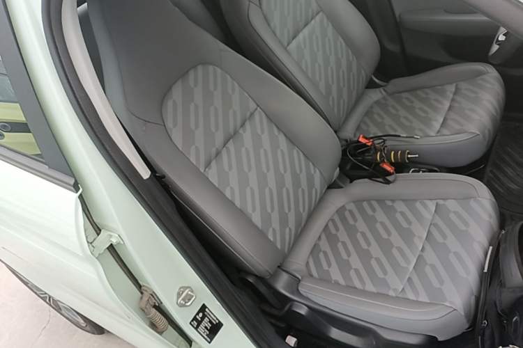 Used Leapmotor T03 2024 403 Comfort Edition Right Front Seat
