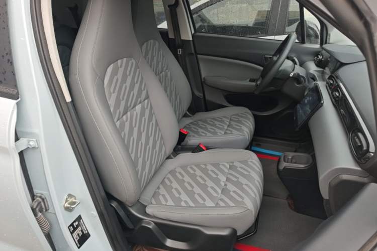 Used Leapmotor T03 2024 310 Comfort Edition Right Front Seat