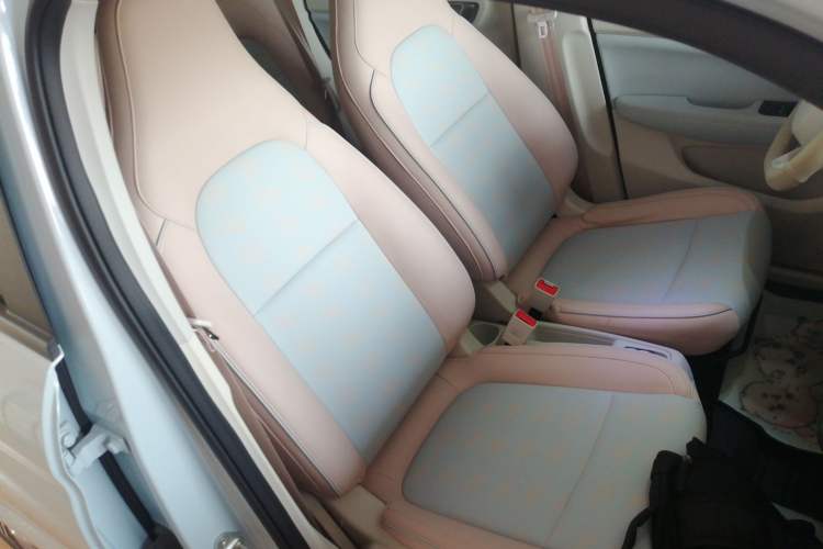 Used Leapmotor T03 2024 310 Comfort Edition Right Front Seat