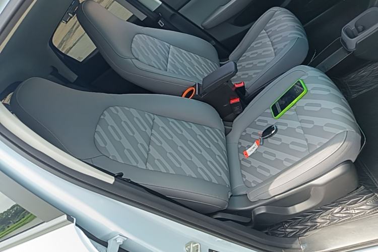 Used Leapmotor T03 2024 310 Comfort Edition Right Front Seat