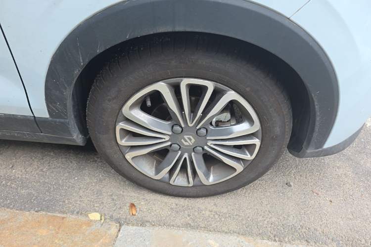 Used Leapmotor T03 2024 403 Comfort Edition Right Front Wheel Hub