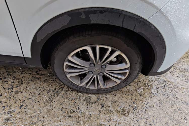 Used Leapmotor T03 2024 310 Comfort Edition Right Front Wheel Hub
