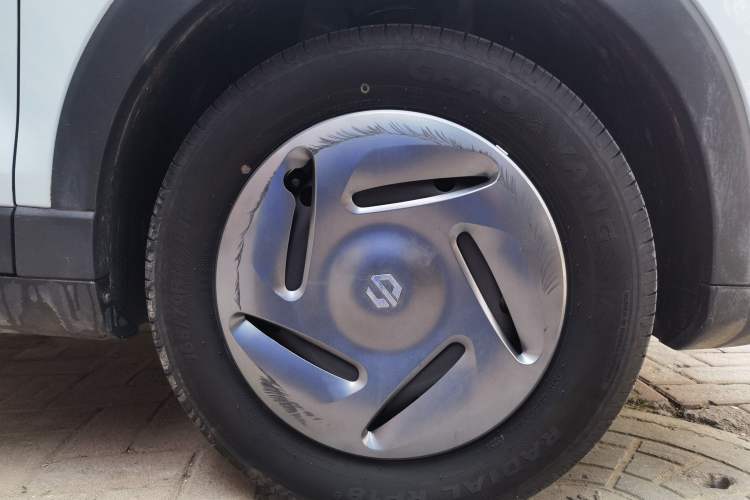 Used Leapmotor T03 2024 200 Lite Edition Right Front Wheel Hub