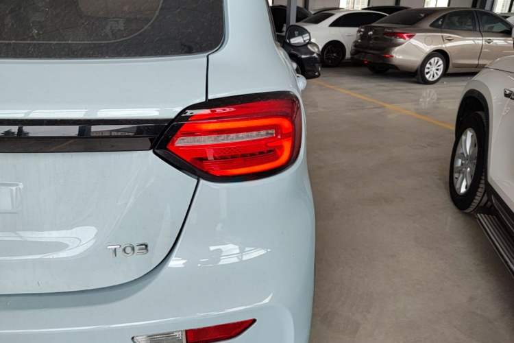 Used Leapmotor T03 2024 310 Comfort Edition Right Rear Taillight