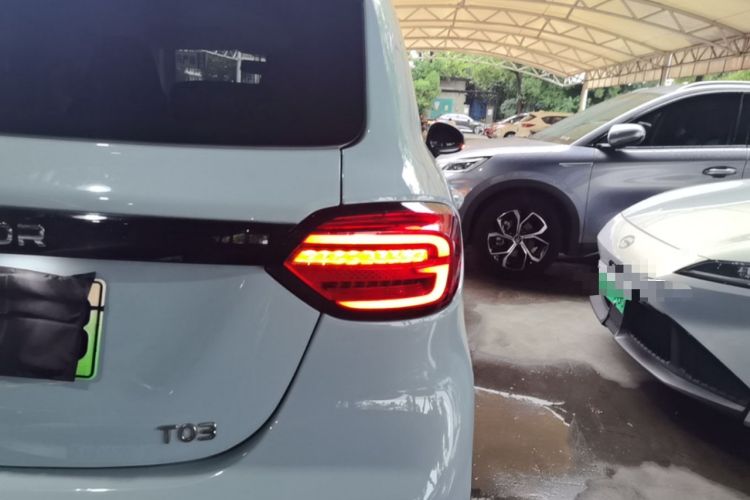 Used Leapmotor T03 2024 310 Comfort Edition Right Rear Taillight