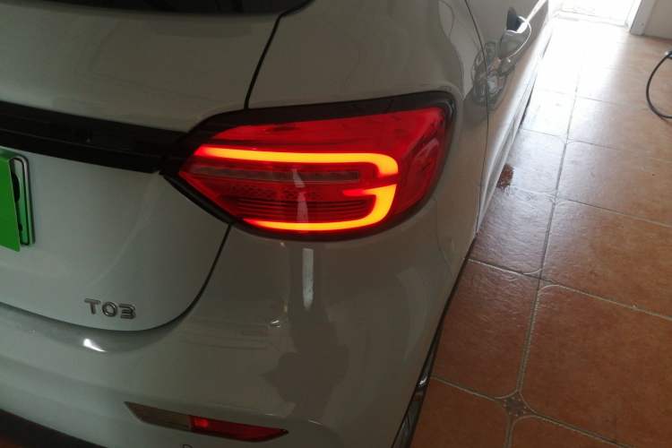 Used Leapmotor T03 2024 310 Comfort Edition Right Rear Taillight