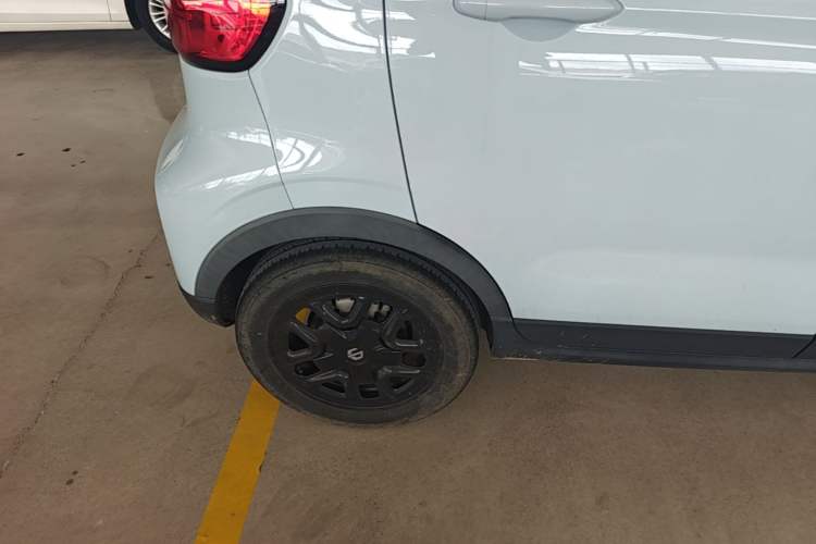 Used Leapmotor T03 2024 310 Comfort Edition Right Rear Wheel Hub