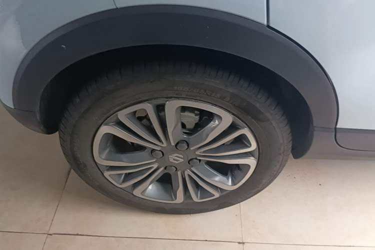 Used Leapmotor T03 2024 403 Comfort Edition Right Rear Wheel Hub