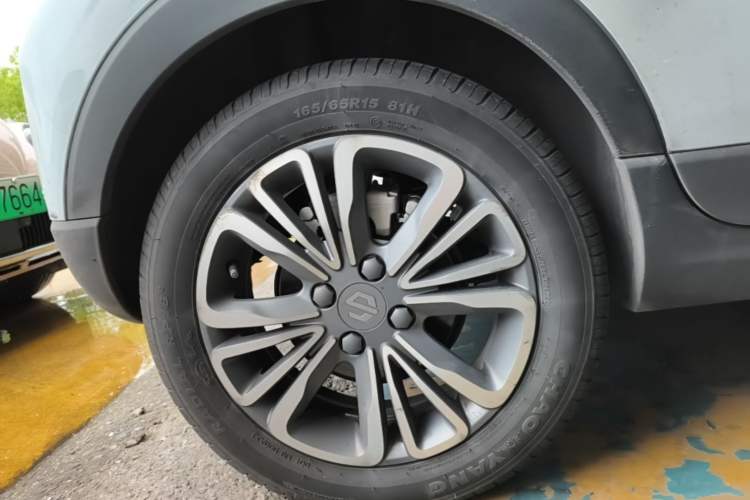 Used Leapmotor T03 2024 403 Comfort Edition Right Rear Wheel Hub