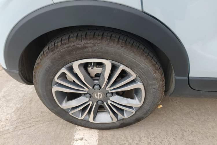 Used Leapmotor T03 2024 403 Comfort Edition Right Rear Wheel Hub