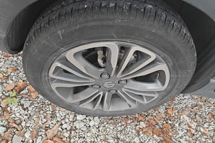 Used Leapmotor T03 2024 310 Comfort Edition Right Rear Wheel Hub
