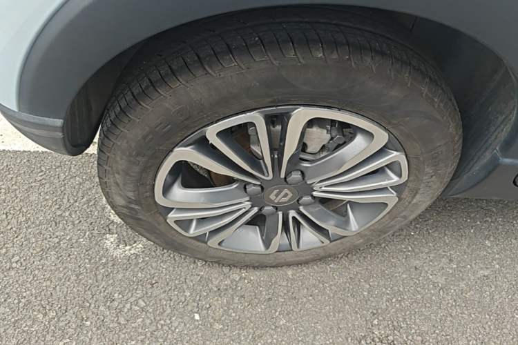 Used Leapmotor T03 2024 310 Comfort Edition Right Rear Wheel Hub