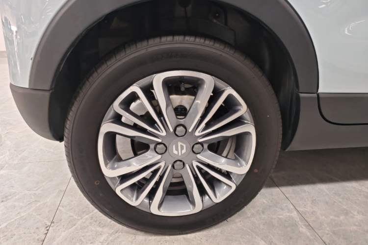 Used Leapmotor T03 2024 310 Comfort Edition Right Rear Wheel Hub