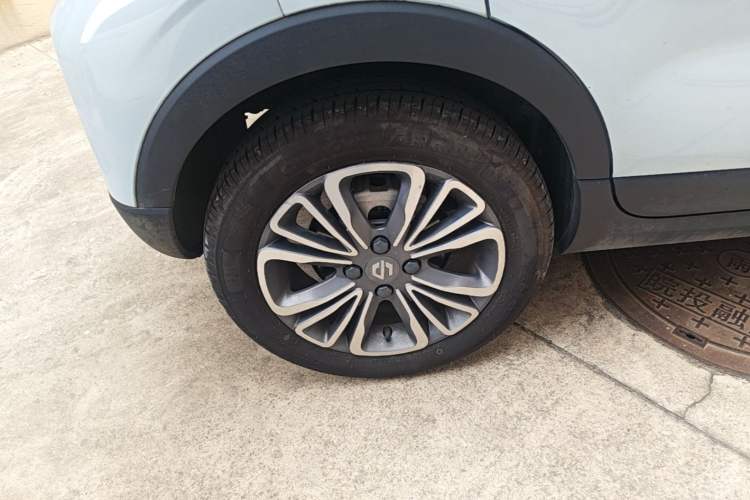 Used Leapmotor T03 2024 310 Comfort Edition Right Rear Wheel Hub