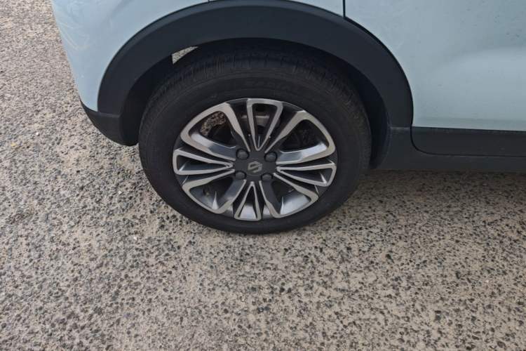 Used Leapmotor T03 2024 310 Comfort Edition Right Rear Wheel Hub