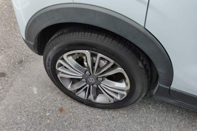 Used Leapmotor T03 2024 403 Comfort Edition Right Rear Wheel Hub