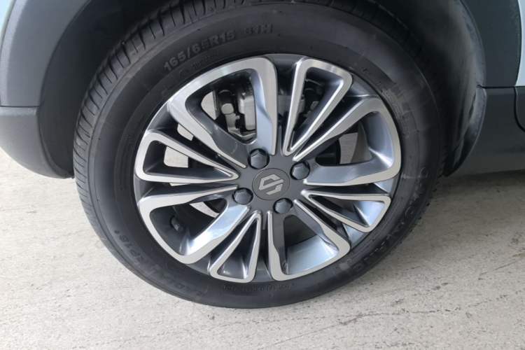 Used Leapmotor T03 2024 403 Comfort Edition Right Rear Wheel Hub