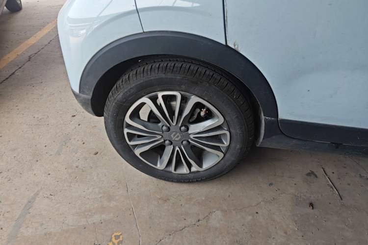 Used Leapmotor T03 2024 403 Comfort Edition Right Rear Wheel Hub