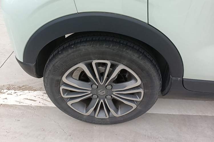 Used Leapmotor T03 2024 403 Comfort Edition Right Rear Wheel Hub