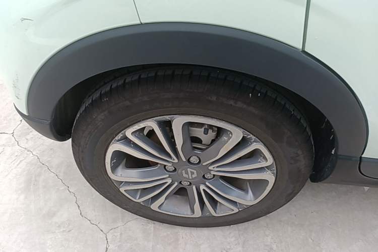 Used Leapmotor T03 2024 403 Comfort Edition Right Rear Wheel Hub