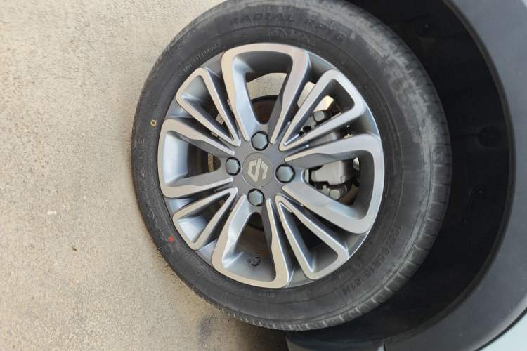 Used Leapmotor T03 2024 310 Comfort Edition Right Rear Wheel Hub
