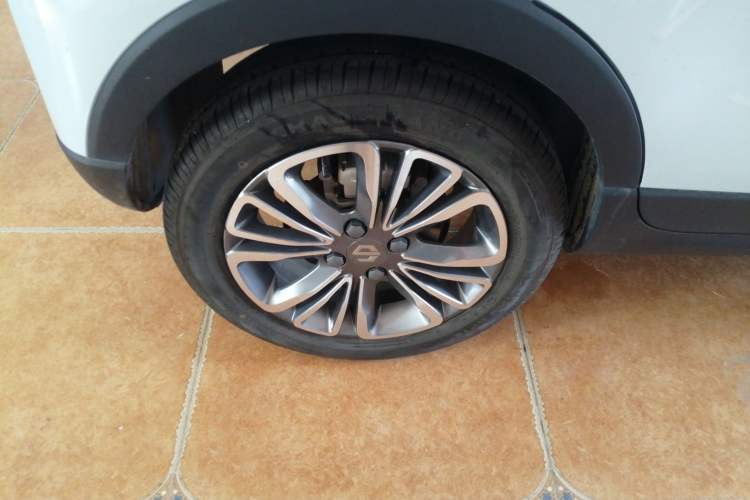 Used Leapmotor T03 2024 310 Comfort Edition Right Rear Wheel Hub