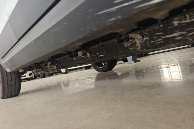 Used Leapmotor T03 2024 310 Comfort Edition Right Side Sill