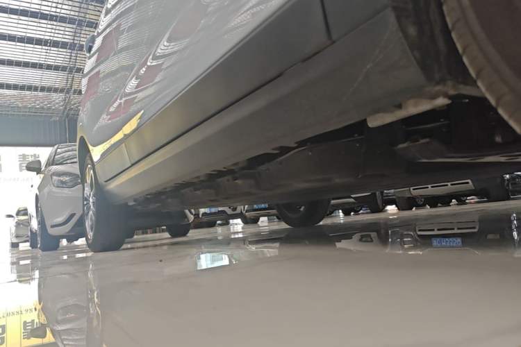 Used Leapmotor T03 2024 310 Comfort Edition Right Side Sill