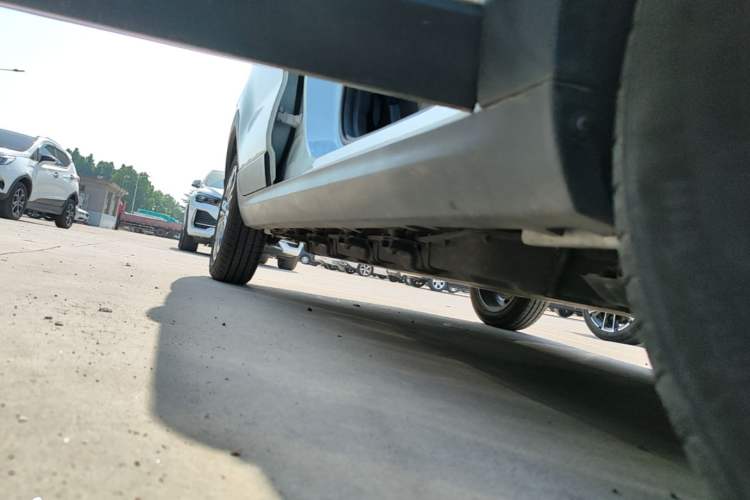 Used Leapmotor T03 2024 310 Comfort Edition Right Side Sill