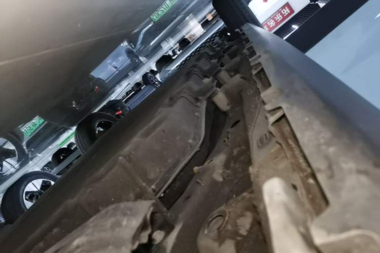 Used Leapmotor T03 2024 310 Comfort Edition Right Side Sill