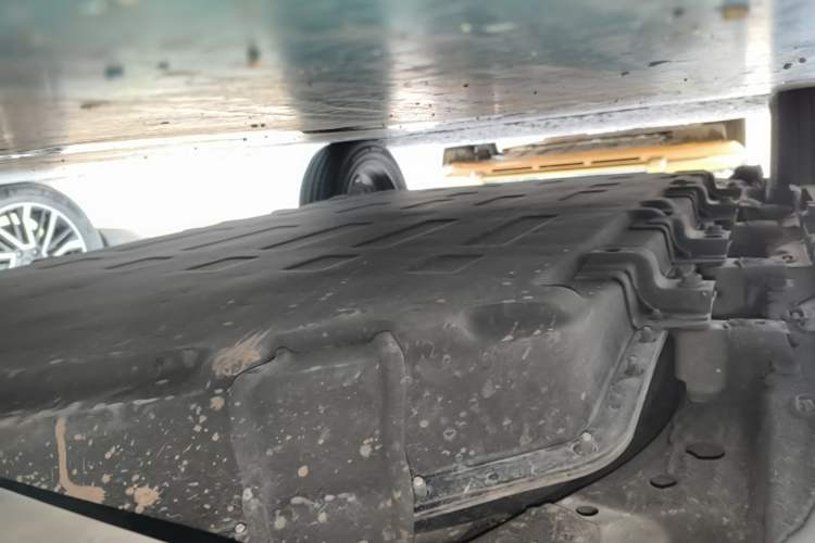 Used Leapmotor T03 2024 403 Comfort Edition Right Side Sill