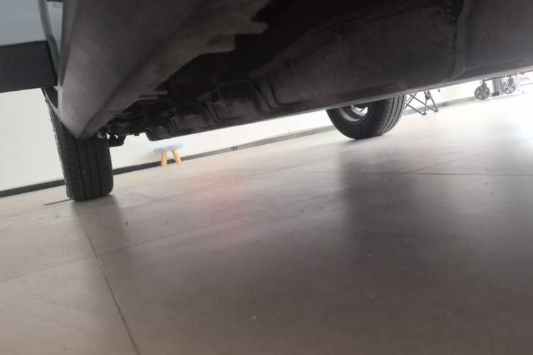 Used Leapmotor T03 2024 310 Comfort Edition Right Side Sill