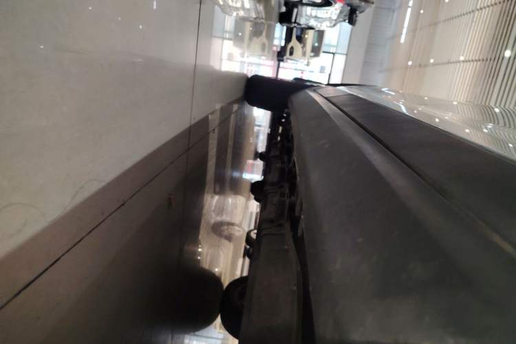 Used Leapmotor T03 2024 310 Comfort Edition Right Side Sill