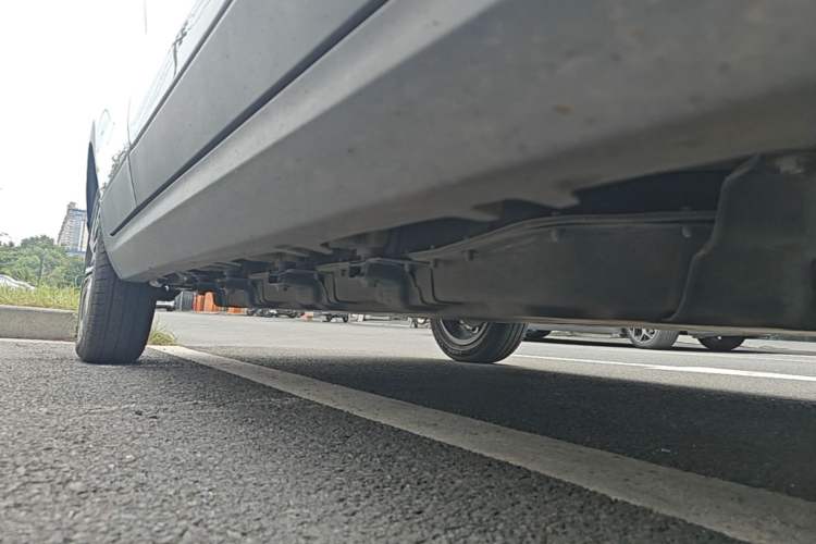 Used Leapmotor T03 2024 310 Comfort Edition Right Side Sill
