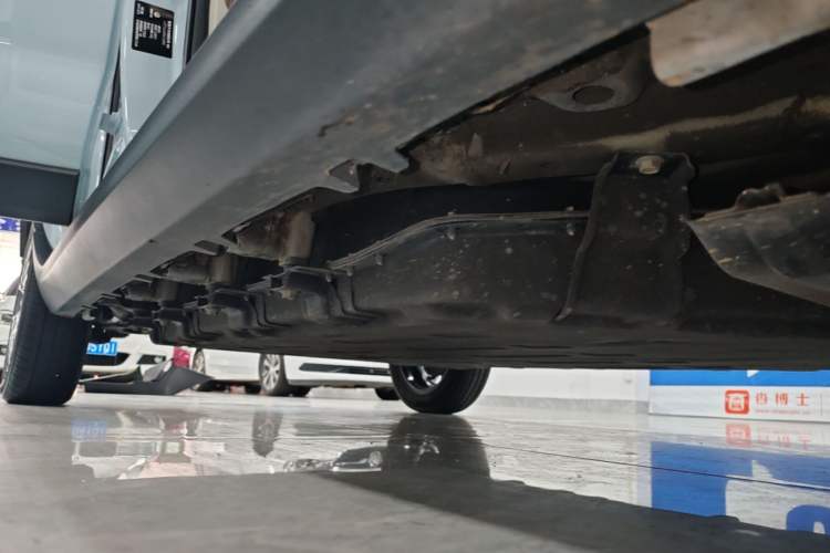 Used Leapmotor T03 2024 310 Comfort Edition Right Side Sill