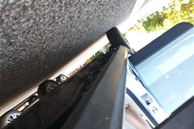 Used Leapmotor T03 2024 310 Comfort Edition Right Side Sill