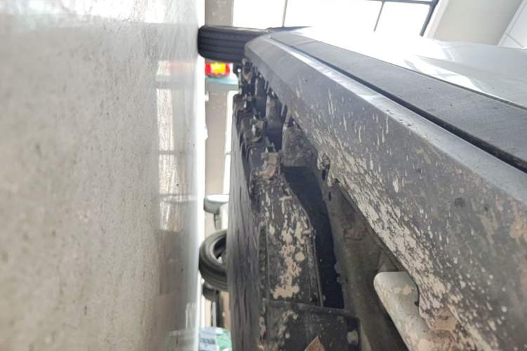 Used Leapmotor T03 2024 310 Comfort Edition Right Side Sill