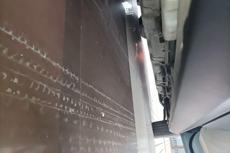 Used Leapmotor T03 2024 310 Comfort Edition Right Side Sill