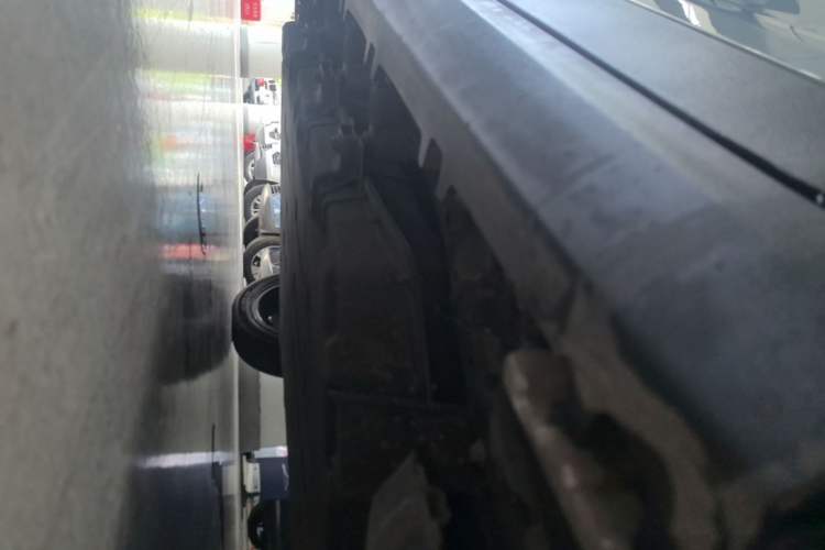 Used Leapmotor T03 2024 403 Comfort Edition Right Side Sill